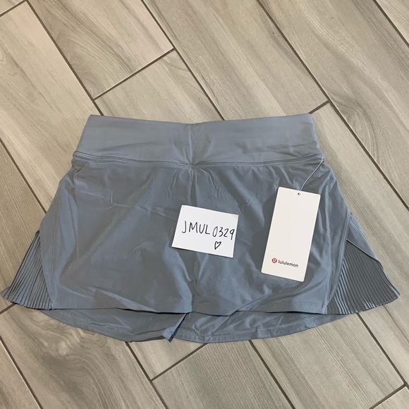 Lululemon Play Off The Pleats Skirt - Picture 6 of 6